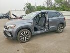 2023 Volkswagen Taos Se Gray vin: 3VVYX7B2XPM303009