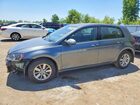 2017 Volkswagen Golf S Gray vin: 3VW117AU4HM014632
