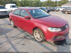 2017 Volkswagen Jetta 1.4t S Burgundy vin: 3VW167AJ0HM339866