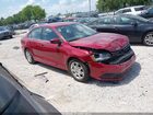 2017 Volkswagen Jetta 1.4t S Maroon vin: 3VW2B7AJ2HM345751