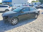 2017 Volkswagen Jetta S Black vin: 3VW2B7AJ2HM404071