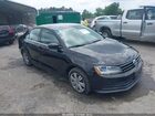 2017 Volkswagen Jetta 1.4t S Black vin: 3VW2B7AJ4HM405772