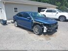 2017 Volkswagen Jetta 1.4t S Blue vin: 3VW2B7AJ6HM297834