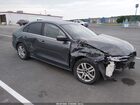 2017 Volkswagen Jetta 1.4t S Серый vin: 3VW2B7AJ7HM230143