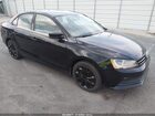 2017 Volkswagen Jetta 1.4t S Черный vin: 3VW2B7AJ7HM385677