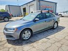 2018 Volkswagen Jetta S Gray vin: 3VW2B7AJ8JM220730