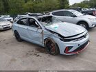 2025 Volkswagen Jetta Gli 2.0t Autobahn Blue vin: 3VW2T7BU3SM085826