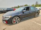 2024 Volkswagen Jetta Gli Autobahn Black vin: 3VW2T7BU6RM063782