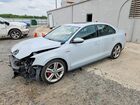 2017 Volkswagen Jetta Gli Серый vin: 3VW4T7AJXHM395920