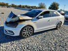2018 Volkswagen Jetta Gli White vin: 3VW4T7AJXJM214949