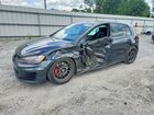 2017 Volkswagen Gti Sport Black vin: 3VW547AU2HM057715