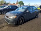 2017 Volkswagen Gti Sport Charcoal vin: 3VW547AU9HM002212