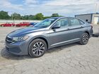 2024 Volkswagen Jetta S Серый vin: 3VW5M7BU2RM089242