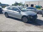 2024 Volkswagen Jetta 1.5t S Gray vin: 3VW5M7BU5RM079546