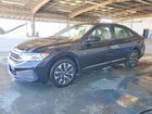2024 Volkswagen Jetta S Black vin: 3VW5M7BU7RM078902