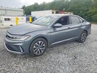 2025 Volkswagen Jetta S Gray vin: 3VW5X7BU5SM108699