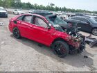 2021 Volkswagen Jetta Gli 2.0t Autobahn/2.0t S Red vin: 3VW6T7BU1MM074490
