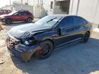 2021 Volkswagen Jetta Gli Black vin: 3VW6T7BUXMM002154