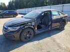 2024 Volkswagen Jetta Se Black vin: 3VW7M7BU0RM019053