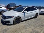 2023 Volkswagen Jetta Se White vin: 3VW7M7BU4PM038539