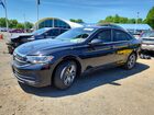 2023 Volkswagen Jetta Se Black vin: 3VW7M7BU4PM057463