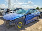 2024 Volkswagen Jetta Se Синий vin: 3VW7M7BU4RM055733