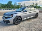 2023 Volkswagen Jetta Se Silver vin: 3VW7M7BU6PM026859