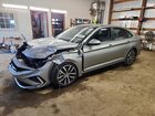 2026 Volkswagen Jetta Se Silver vin: 3VW7W7BU0TM030040