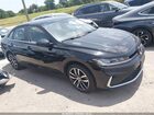 2026 Volkswagen Jetta Se Черный vin: 3VW7W7BU2TM023896