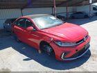 2026 Volkswagen Jetta Se Red vin: 3VW7W7BU2TM045350