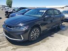 2026 Volkswagen Jetta Se Черный vin: 3VW7W7BU6TM031919