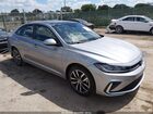 2026 Volkswagen Jetta Se Silver vin: 3VW7W7BU8TM053968