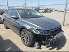 2025 Volkswagen Jetta 1.5t Se Gray vin: 3VW7X7BU0SM038151