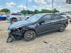 2025 Volkswagen Jetta Se Black vin: 3VW7X7BU0SM071747