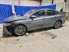 2025 Volkswagen Jetta Se Gray vin: 3VW7X7BU5SM084798