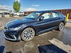 2025 Volkswagen Jetta Se Black vin: 3VW7X7BU6SM093302