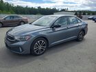 2024 Volkswagen Jetta Sport Gray vin: 3VWAM7BU2RM068387