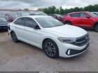 2024 Volkswagen Jetta 1.5t Sport Белый vin: 3VWAM7BU4RM014329