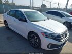 2023 Volkswagen Jetta 1.5t Sport White vin: 3VWAM7BU8PM010863
