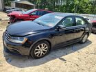 2017 Volkswagen Jetta Se Black vin: 3VWB67AJ0HM301722