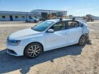 2017 Volkswagen Jetta Se White vin: 3VWB67AJ7HM278178
