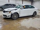 2018 Volkswagen Jetta Se White vin: 3VWB67AJXJM226520