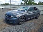 2023 Volkswagen Jetta Sport Gray vin: 3VWBM7BU1PM018131
