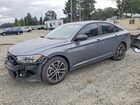 2024 Volkswagen Jetta Sport Gray vin: 3VWBM7BU1RM047695