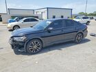 2023 Volkswagen Jetta Sport Black vin: 3VWBM7BU2PM019868