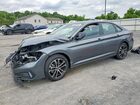 2023 Volkswagen Jetta Sport Gray vin: 3VWBM7BU3PM015358