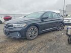 2023 Volkswagen Jetta Sport Black vin: 3VWBM7BU3PM053138