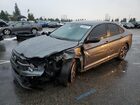 2024 Volkswagen Jetta Sport Gray vin: 3VWBM7BU5RM084622