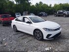 2026 Volkswagen Jetta Sport White vin: 3VWBW7BU1TM038965