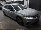 2026 Volkswagen Jetta Sport Silver vin: 3VWBW7BUXTM027320